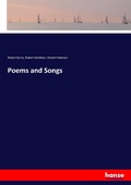 Cover: Poems and Songs - Hansebooks