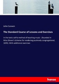 Cover: The Standard Course of Lessons and Exercises - Hansebooks