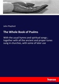 Cover: The Whole Book of Psalms - Hansebooks