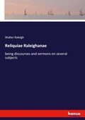 Cover: Reliquiae Raleighanae - Hansebooks