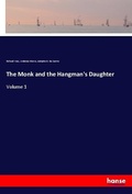 Cover: The Monk and the Hangman's Daughter - Hansebooks