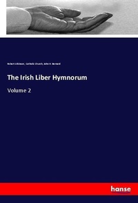 Enlarge image Cover: The Irish Liber Hymnorum - Hansebooks