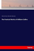 Cover: The Poetical Works of William Collins - Hansebooks