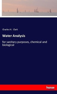 Enlarge image Cover: Water Analysis - Hansebooks