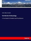 Cover: Vertebrate Embryology - Hansebooks