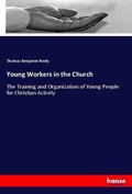 Cover: Young Workers in the Church - Hansebooks