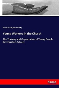 Enlarge image Cover: Young Workers in the Church - Hansebooks