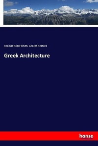 Enlarge image Cover: Greek Architecture - Hansebooks