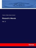 Cover: Plutarch's Morals - Hansebooks
