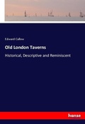 Cover: Old London Taverns - Hansebooks