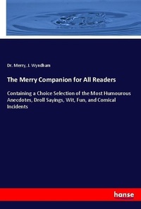 Enlarge image Cover: The Merry Companion for All Readers - Hansebooks