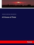 Cover: A Princess of Thule - Hansebooks