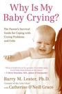 Cover: Why Is My Baby Crying? - HarperCollins