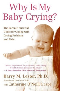 Enlarge image Cover: Why Is My Baby Crying? - HarperCollins