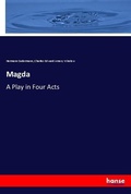 Cover: Magda - Hansebooks