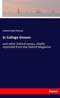 Cover: In College Groves - Hansebooks