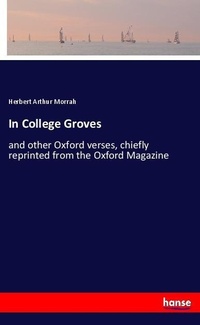Enlarge image Cover: In College Groves - Hansebooks