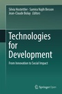 Cover: Technologies for Development - Springer