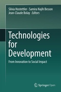 Cover: Technologies for Development - Springer