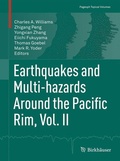 Cover: Earthquakes and Multi-hazards Around the Pacific Rim, Vol. II - Birkh&auml;user