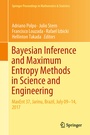 Cover: Bayesian Inference and Maximum Entropy Methods in Science and Engineering - Springer