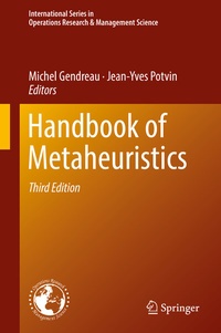 Abbildung von: Handbook of Metaheuristics - Springer