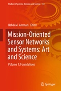Cover: Mission-Oriented Sensor Networks and Systems: Art and Science - Springer