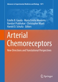 Abbildung von: Arterial Chemoreceptors - Springer