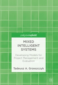 Abbildung von: Mixed Intelligent Systems - Palgrave Pivot
