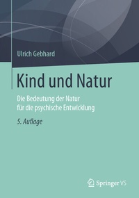 Abbildung von: Kind und Natur - Springer VS