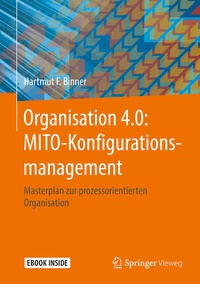Abbildung von: Organisation 4.0: MITO-Konfigurationsmanagement - Springer Vieweg