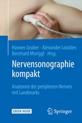 Cover: Nervensonographie kompakt - Springer