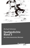 Cover: Spa&szlig;gedichte Band 3 - united p.c.