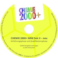 Abbildung von: Chemie 2000+ NRW Sek II / Chemie 2000+ Sek II Gefährdungsbeurteilungen - Buchner, C.C.