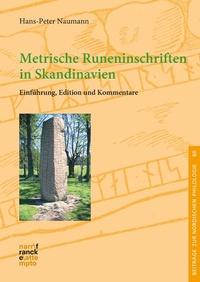 Abbildung von: Metrische Runeninschriften in Skandinavien - Narr Francke Attempto Verlag