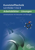 Cover: L&ouml;sungen auf CD zu 13873 - Europa-Lehrmittel