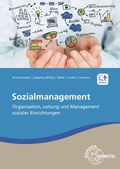 Cover: Sozialmanagement - Europa-Lehrmittel