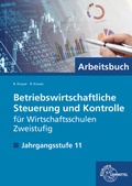 Cover: Betriebswirtschaftliche Steuerung und Kontrolle f. Wirtschaftsschulen Zweistufig - Europa-Lehrmittel