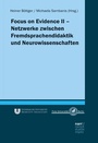 Cover: Focus on Evidence II - Narr Francke Attempto Verlag
