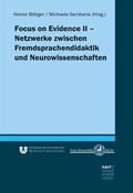 Cover: Focus on Evidence II - Narr Francke Attempto Verlag