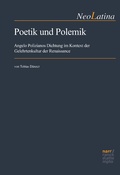Cover: Poetik und Polemik - Narr Francke Attempto Verlag