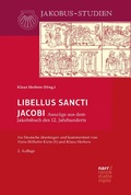 Cover: Libellus Sancti Jacobi - Narr Francke Attempto Verlag