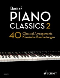 Abbildung von: Best of Piano Classics 2 - Schott Music