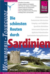 Abbildung von: Reise Know-How Wohnmobil-Tourguide Sardinien - Reise Know-How Verlag Peter Rump GmbH