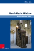 Cover: Mamlukische Minbare - Brill Deutschland