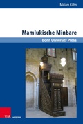 Cover: Mamlukische Minbare - V&R unipress