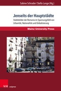Cover: Jenseits der Hauptst&auml;dte - V&R unipress