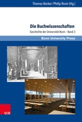 Cover: Die Buchwissenschaften - Brill Deutschland