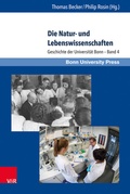 Cover: Die Natur- und Lebenswissenschaften - Brill Deutschland