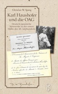Cover: Karl Haushofer und die OAG - Iudicium